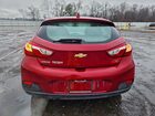 2018 Chevrolet Cruze Lt Red vin: 3G1BE6SM2JS653509