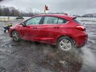 2018 Chevrolet Cruze Lt Red vin: 3G1BE6SM2JS653509