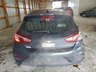 2018 Chevrolet Cruze Lt Синий vin: 3G1BE6SM7JS591380