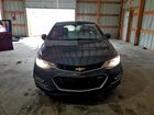 2018 Chevrolet Cruze Lt Синий vin: 3G1BE6SM7JS591380