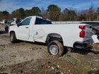 2026 Chevrolet Silverado C1500 Белый vin: 3GCNAAEK0TG163766