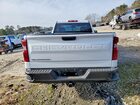 2026 Chevrolet Silverado C1500 Белый vin: 3GCNAAEK0TG163766