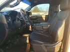 2019 Chevrolet Silverado C1500 Белый vin: 3GCNWAEH8KG291726