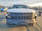 2019 Chevrolet Silverado C1500 Белый vin: 3GCNWAEH8KG291726