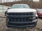 2020 Chevrolet Silverado K1500 Белый vin: 3GCNYAEF9LG121109