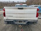 2020 Chevrolet Silverado K1500 Белый vin: 3GCNYAEF9LG121109