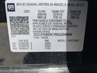 2024 Chevrolet Silverado 1500 2wd  Short Bed Custom Black vin: 3GCPABEK7RG224084