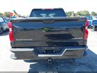 2024 Chevrolet Silverado 1500 2wd  Short Bed Custom Black vin: 3GCPABEK7RG224084