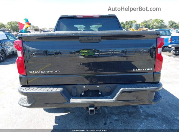 3GCPABEK7RG224084 2024 CHEVROLET SILVERADO Black 