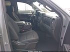 2024 Chevrolet Silverado 1500 2wd  Short Bed Custom Gray vin: 3GCPABEK7RG378326