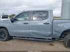 2024 Chevrolet Silverado 1500 2wd  Short Bed Custom Gray vin: 3GCPABEK7RG378326