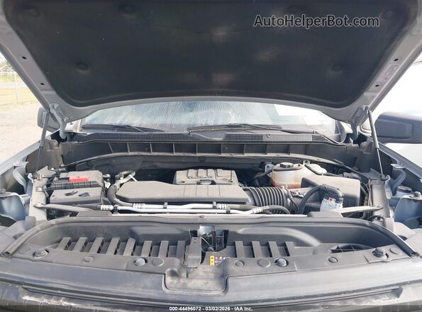 3GCPABEK7RG378326 2024 CHEVROLET SILVERADO Gray Vista trasera