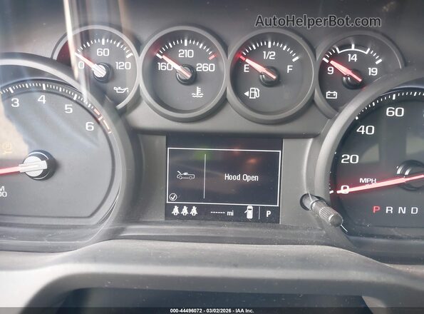 3GCPABEK7RG378326 2024 CHEVROLET SILVERADO Gray 