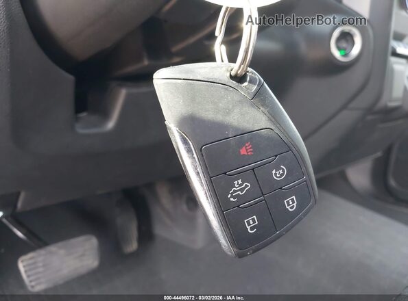 3GCPABEK7RG378326 2024 CHEVROLET SILVERADO Gray Vista del salpicadero