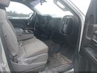 2016 Chevrolet Silverado 1500 Ls Серебряный vin: 3GCPCNEC5GG330986