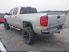 2016 Chevrolet Silverado 1500 Ls Серебряный vin: 3GCPCNEC5GG330986