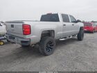 2016 Chevrolet Silverado 1500 Ls Серебряный vin: 3GCPCNEC5GG330986