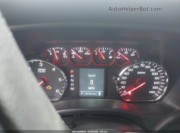 3GCPCNEC5GG330986 2016 CHEVROLET SILVERADO Серебряный Вид задних сидений