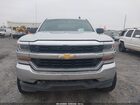 2016 Chevrolet Silverado 1500 Ls Серебряный vin: 3GCPCNEC5GG330986