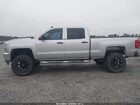 2016 Chevrolet Silverado 1500 Ls Серебряный vin: 3GCPCNEC5GG330986