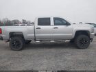 2016 Chevrolet Silverado 1500 Ls Серебряный vin: 3GCPCNEC5GG330986
