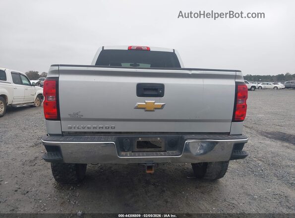 3GCPCNEC5GG330986 2016 CHEVROLET SILVERADO Серебряный 