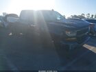 2018 Chevrolet Silverado 1500 Custom Black vin: 3GCPCPEC7JG167003