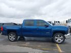 2018 Chevrolet Silverado 1500 1lt Blue vin: 3GCPCREC1JG126314 2018 Chevrolet Silverado 1500 1lt Blue vin: 3GCPCREC1JG126314