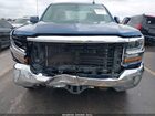 2018 Chevrolet Silverado 1500 1lt Blue vin: 3GCPCREC1JG126314 2018 Chevrolet Silverado 1500 1lt Blue vin: 3GCPCREC1JG126314