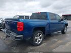 2018 Chevrolet Silverado 1500 1lt Blue vin: 3GCPCREC1JG126314 2018 Chevrolet Silverado 1500 1lt Blue vin: 3GCPCREC1JG126314