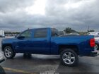 2018 Chevrolet Silverado 1500 1lt Blue vin: 3GCPCREC1JG126314 2018 Chevrolet Silverado 1500 1lt Blue vin: 3GCPCREC1JG126314