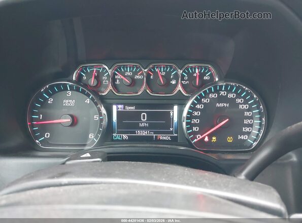3GCPCREC1JG126314 2018 CHEVROLET SILVERADO Blue Вид задніх сидінь