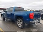 2018 Chevrolet Silverado 1500 1lt Blue vin: 3GCPCREC1JG126314 2018 Chevrolet Silverado 1500 1lt Blue vin: 3GCPCREC1JG126314