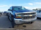 2016 Chevrolet Silverado 1500 1lt Синий vin: 3GCPCREC9GG239873