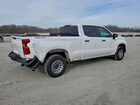 2024 Chevrolet Silverado K1500 White vin: 3GCPDAEKXRG108170