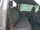 2024 Chevrolet Silverado K1500 Trail Boss Custom Gray vin: 3GCPDCEK2RG435030