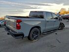 2024 Chevrolet Silverado K1500 Trail Boss Custom Gray vin: 3GCPDCEK2RG435030