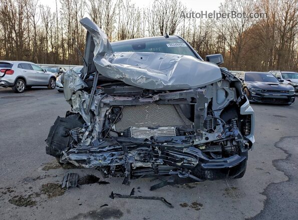 3GCPDCEK2RG435030 2024 CHEVROLET SILVERADO Gray Вид спереду