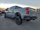 2024 Chevrolet Silverado K1500 Trail Boss Custom Gray vin: 3GCPDCEK2RG435030