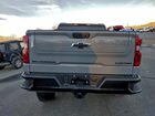 2024 Chevrolet Silverado K1500 Trail Boss Custom Gray vin: 3GCPDCEK2RG435030
