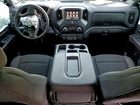 2024 Chevrolet Silverado K1500 Trail Boss Custom Gray vin: 3GCPDCEK2RG435030