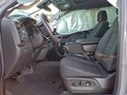 2024 Chevrolet Silverado K1500 Trail Boss Custom Gray vin: 3GCPDCEK2RG435030