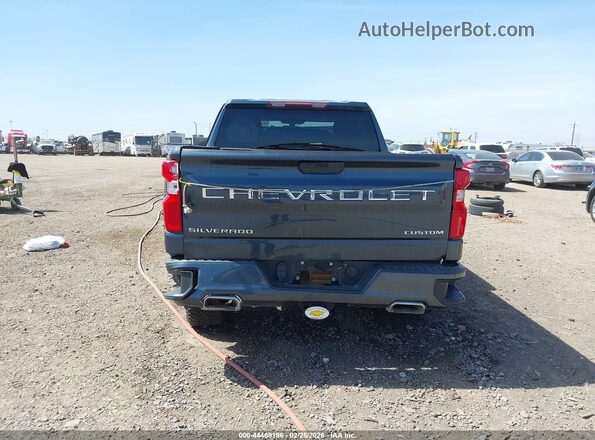 3GCPWBEF4LG452930 2020 CHEVROLET SILVERADO Серый 