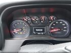 2020 Chevrolet Silverado 1500 2wd  Short Bed Custom Серый vin: 3GCPWBEK3LG149439