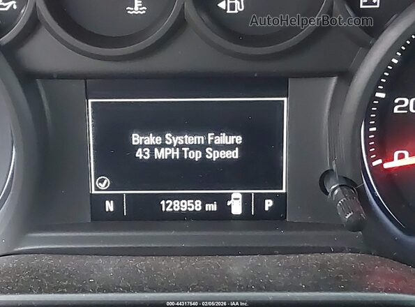 3GCPWBEK3LG149439 2020 CHEVROLET SILVERADO Серый 