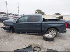 2020 Chevrolet Silverado 1500 2wd  Short Bed Custom Серый vin: 3GCPWBEK3LG149439