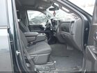 2020 Chevrolet Silverado 1500 2wd  Short Bed Custom Серый vin: 3GCPWBEK3LG149439