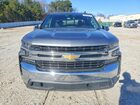 2019 Chevrolet Silverado C1500 Lt Серый vin: 3GCPWCED2KG195107