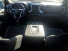 2019 Chevrolet Silverado C1500 Lt Серый vin: 3GCPWCED2KG195107