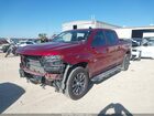 2019 Chevrolet Silverado 1500 Lt Красный vin: 3GCPWCED3KG224064